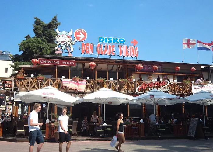 Hotel Family Romantik Sunny Beach