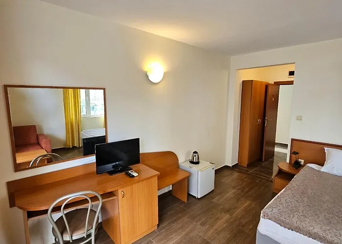 Family Romantik Hotel Sunny Beach