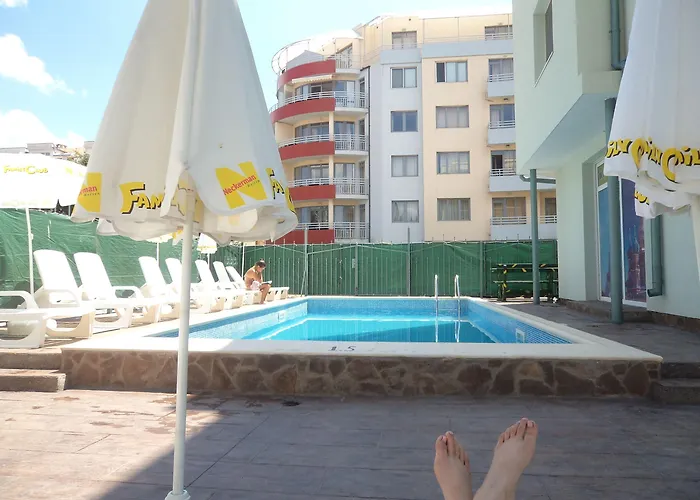 Family Romantik Hotel Sunny Beach
