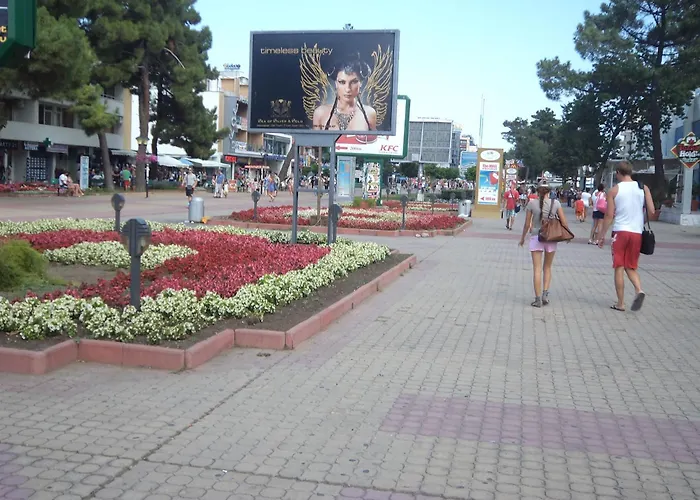 Family Romantik Sunny Beach