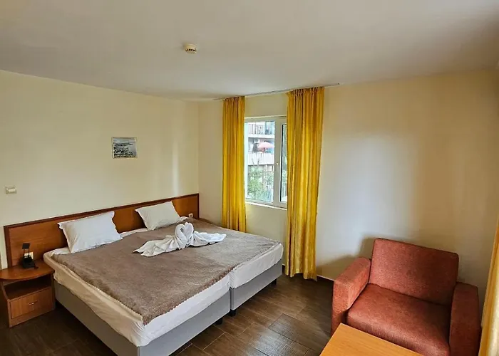 Otel Family Romantik Sunny Beach