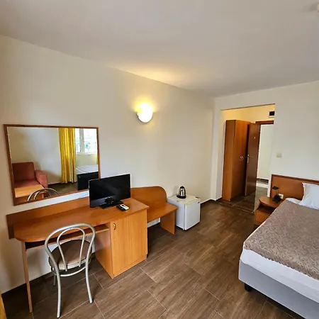 Family Romantik Hotel Sluneční pobřeží